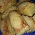 El cooksnap de Rosana Alvarez cuando hizo Bocaditos fritos de salchicha🤍.