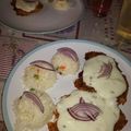 Lakosnè Szèll Vanda Cooksnap-ja, amikor elkészítette a(z) Vasi pecsenye fokhagymamártással receptet.
