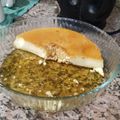 El cooksnap de Sergio Nicolas Jove cuando hizo Flan casero 7 huevos.