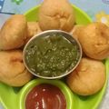 Puja Shaw's cooksnap of when they made ধনেপাতার চাটনি (Dhaniya patta chutney recipe in bengali).