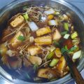 Cooksnap dari Teguh Widodo untuk resep Resep Juara #FestivalResepAsia: Sukiyaki Otentik Jepang すき焼き (+Tips Kalau Tidak Ada Sliced Beef)