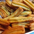 Cooksnap dari Sinta Surin untuk resep Churros 1 Telur (dengan Saus Coklat)