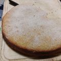 El cooksnap de Patricia Nuñez cuando hizo Torta de limón fácil de hacer.