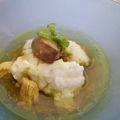 Cooksnap dari Bunda Kimita untuk resep Bubur Ayam gurih (mudah) MpAsi 1y+