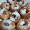 El cooksnap de Angeles Maria cuando hizo Rosquitas!!! 😋😋😋.