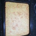 El cooksnap de Maria Del Carmen Crizul Laxalt cuando hizo * Fainá de zapallitos*.