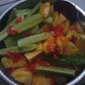 Cooksnap dari Anisa untuk resep Asinan nanas