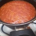 Anna Bartha Cooksnap-ja, amikor elkészítette a(z) Paradicsomos húsgombóc receptet.
