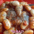 Cooksnap από Rena13 στη συνταγή Φασόλια γίγαντες στο φούρνο με ρίγανη