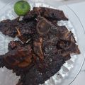 Cooksnap dari Merta Juliandra untuk resep Iga Bakar ala Resto
