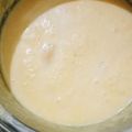 Hitesh Boss's cooksnap of when they made Mango Lassi.