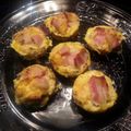 sizooziq's cooksnap of when they made L's Eggs in Bacon Baskets.
