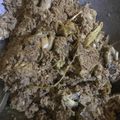 Cooksnap dari Wanda Mursidin untuk resep NASU LEKKU khas Bugis (Ayam Lengkuas)