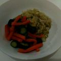 Thando Mdluli's cooksnap of when they made Tasty Cabbage.