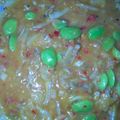 Cooksnap dari Bhelphiona Arwen untuk resep Sambal Tempoyak Teri Sederhana