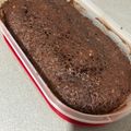 El cooksnap de pato1906 cuando hizo Brownie de chocolate rápido para microondas.