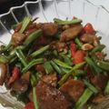 Cooksnap dari Haifa Afifah untuk resep Tumis kacang panjang
