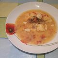 El cooksnap de chelycucu cuando hizo Queso relleno de Yucatan.