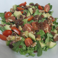 El cooksnap de Cintia Perez cuando hizo Ensalada de frutos secos y aguacate 🥑.