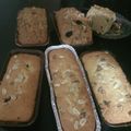 El cooksnap de Santiago cuando hizo Budín Inglés.