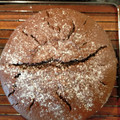 El cooksnap de matusep cuando hizo Bizcocho de chocolate esponjoso.