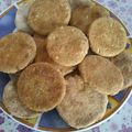El cooksnap de Roberto Herrera cuando hizo Galletitas de manzana para diabéticos!!!😋✨.