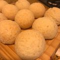 Cooksnap de Veronica quando cozinhou Pão de queijo.