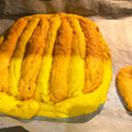 El cooksnap de Annuska Perera cuando hizo Pan de Sant Jordi (Thermomix).