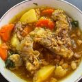 Cooksnap dari Miss yoLanda 👩🏻‍🍳 untuk resep Sup sumsum Tulang Sapi kuah segeerrrrr 😍
