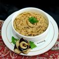 کوک اسنپ 👩‍🍳Hamideh بعد از امتحان کردن متبل بادمجان(motabbal).