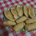 Cooksnap dari ANASTASIA N untuk resep Pempek Telur