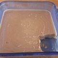 John-Ross's cooksnap of when they made Easy Peesey Peanut Butter Fudge.