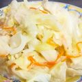 Yoyo 的 蒜香炒高麗菜 cooksnap