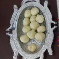 Anni Srivastav का कुकस्नैप जब उन्होंने खोया की बर्फी(khoya barfi recipe in hindi) बनाया था।