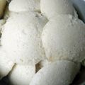 Arya Paradkar का कुकस्नैप जब उन्होंने चावल दाल पोहा की इडली और सांबर (chawal dal poha ki Idli aur sambar recipe in Hindi) बनाया था।