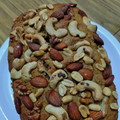 El cooksnap de Ana Clara Vergara cuando hizo Budín Integral de Manzana, avena y Nuez (Saludable, NO VEGANO).