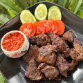 Cooksnap dari Dev_Guritno untuk resep Empal Gepuk Daging Sapi