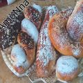 صورة من 🍓🍓 عالم ام أماني _oum amani🍓🍓، شاركها بعد تجربة وصفة بريوش الشهدة بالشوكولا 🍯😍