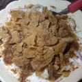 Uft's cooksnap of when they made Dahi bhary.