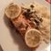 El cooksnap de Cristian Manriquez cuando hizo Salmón al horno con un toque de limón!.