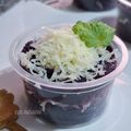 Cooksnap dari Een Nuraeni untuk resep 🍠Cake Ubi Ungu Snack MPASI