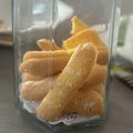 Cooksnap dari Ophie Malinda untuk resep Lady finger