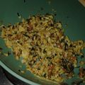 Cooksnap dari nesya nafiani untuk resep Orak arik udang telur mpasi 11 bulan +