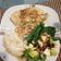 El cooksnap de Karina Isabel Lopez Sandoval cuando hizo Ensalada de Espinacas.
