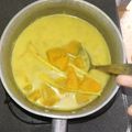 Cooksnap dari Grace Priscarina untuk resep Sayur santan labu kuning
