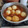 El cooksnap de Mica Panessi cuando hizo Strudel Alemán con salsa y pollo.