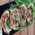 Cooksnap dari Ria Mamanya Tata untuk resep Telur Gulung Sosis (Gyeran Mari)