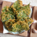 Cooksnap dari Hika Hiku untuk resep Kripik Bayam Renyah, Kriyuk