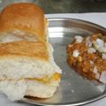 ushma prakash mevada's cooksnap of when they made બટર પાવભાજી (Butter Pavbhaji Recipe In Gujarati).