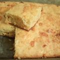 El cooksnap de Claudia Mariana Ybarra cuando hizo Torta de queso.